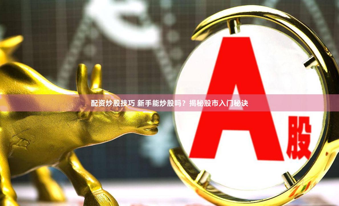 配资炒股技巧 新手能炒股吗？揭秘股市入门秘诀